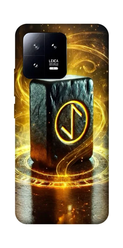 Чехол на Xiaomi 13 Руна Эйваз фото 1 из 1