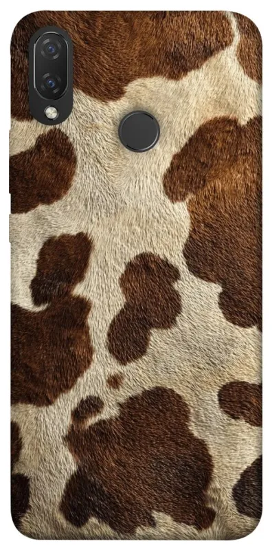 Чехол на Huawei P Smart+ (nova 3i) Cow фото 1 из 1