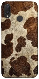 Чехол на Huawei P Smart+ (nova 3i) Cow фото 1 из 1