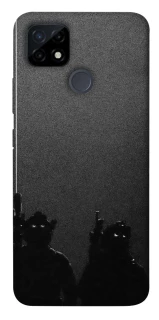 Чехол на Realme C12 Night operations фото 1 из 1