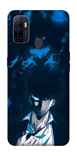 Чехол на Oppo A53 / A32 / A33 Solo Leveling Sung фото 1 из 1