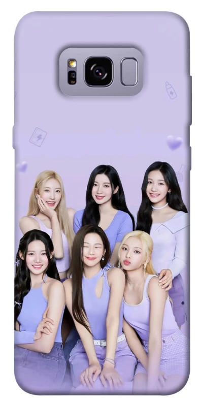 Чохол на Samsung G955 Galaxy S8 Plus BABYMONSTER v2 фото 1 з 1