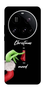 Чехол на Xiaomi 15 Ultra Grinch mood фото 1 из 1