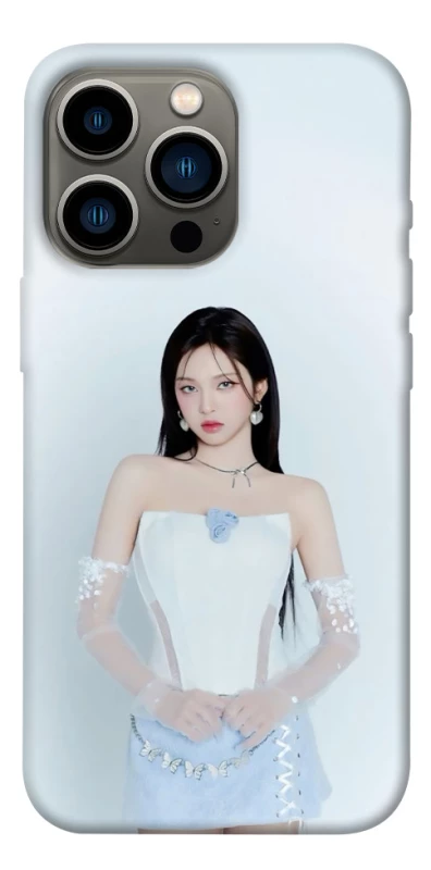 Чохол на Apple iPhone 13 Pro (6.1") Chiquita - BABYMONSTER фото 1 з 1