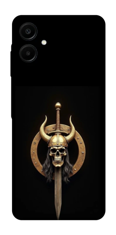 Чохол на Samsung Galaxy A07 Golden Berserker фото 1 з 1