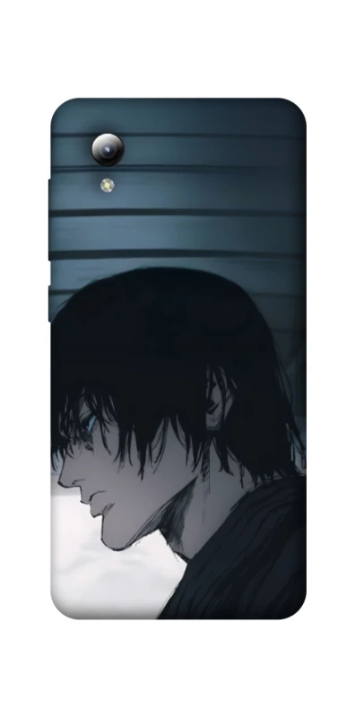 Чехол на ZTE Blade A3 (2019) Toji Zenin фото 1 из 1