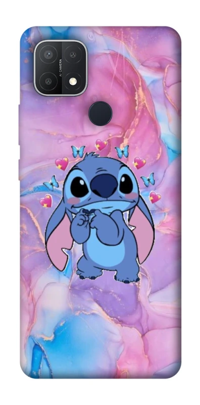 Чохол на Oppo A15s / A15 Stitch ver.28 фото 1 з 1
