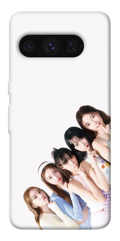 Чехол на Google Pixel 8 Pro LE SSERAFIM фото 1 из 1