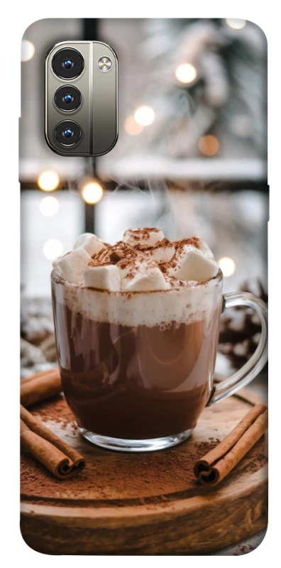 Чехол на Nokia G11 Cocoa фото 1 из 1