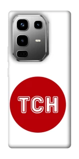 Чехол на Infinix Note 50 Pro ТСН фото 1 из 1