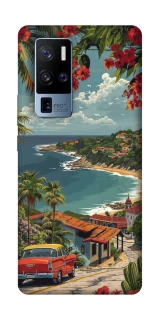 Чехол на Vivo X50 Pro+ Cuba фото 1 из 1