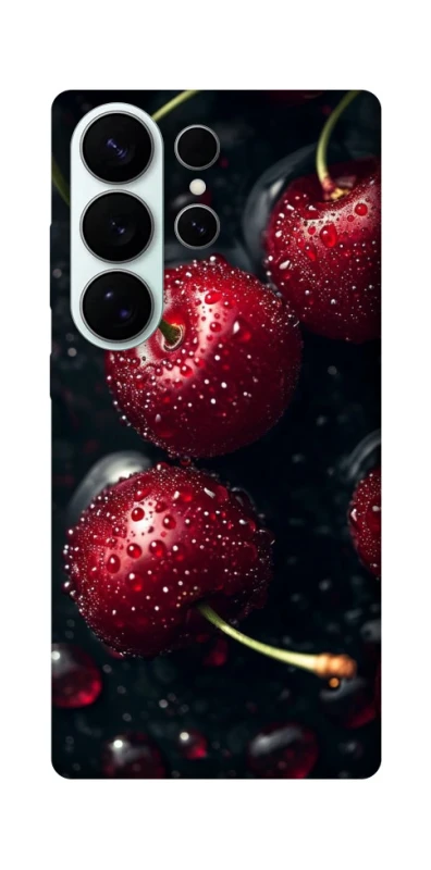 Чохол на Samsung Galaxy S26 Черешня фото 1 з 1