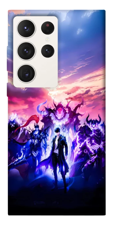 Чохол на Samsung Galaxy S23 Ultra Sung Jinwoo Summoner фото 1 з 1
