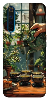Чехол на Realme 6 Pro Tea time фото 1 из 1