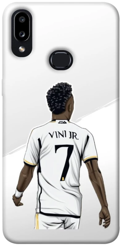 Чохол на Samsung Galaxy A10s Vinícius Jr. фото 1 з 1