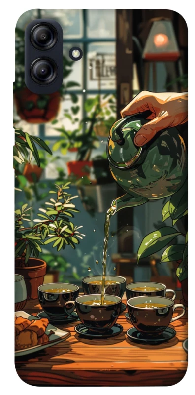 Чехол на Samsung Galaxy A04e Tea time фото 1 из 1