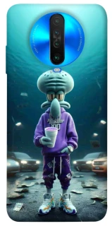 Чохол на Xiaomi Poco X2 Сквідвард фото 1 з 1