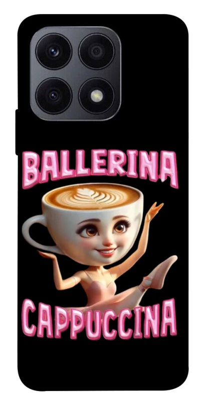 Чохол на Huawei Honor X8a Ballerina Capuchina фото 1 з 1