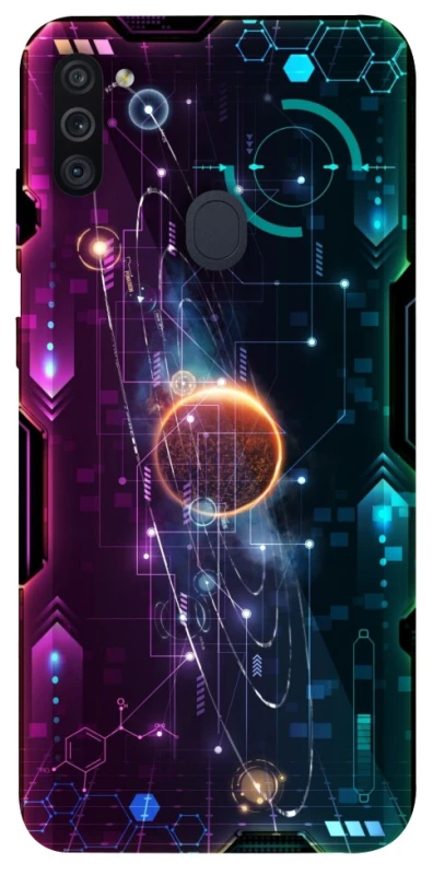 Чохол на Samsung Galaxy M11 Galaxy фото 1 з 1