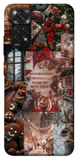 Чехол на Xiaomi Redmi Note 11 (Global) / Note 11S Christmas spirit ver.3 фото 1 из 1