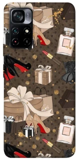 Чехол на Xiaomi Poco M4 Pro 5G Fashion collage ver.1 фото 1 из 1