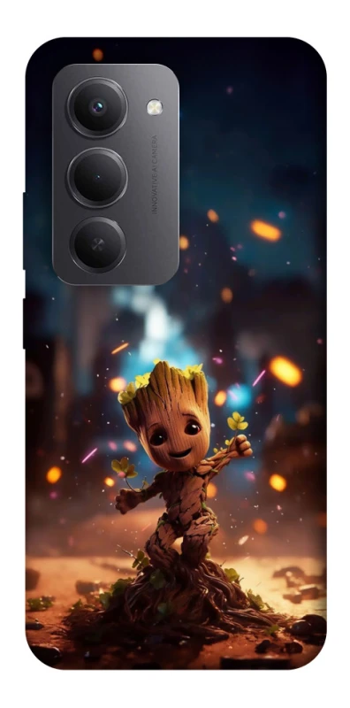 Чохол на Xiaomi Redmi 15 (EU) Baby Groot v3 фото 1 з 1