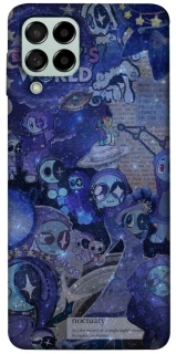 Чехол на Samsung Galaxy M53 5G Shelly Dandy world фото 1 из 1