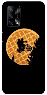 Чехол на Oppo A74 4G Stranger Things ver.33 фото 1 из 1