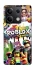 Чохол на Xiaomi Redmi Note 13 5G Roblox Characters Collage фото 1 з 1