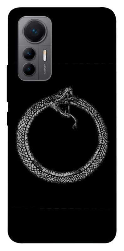 Чохол на Xiaomi 12 Lite Ouroboros фото 1 з 1