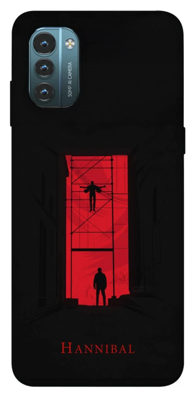 Чехол на Nokia G21 Hannibal фото 1 из 1