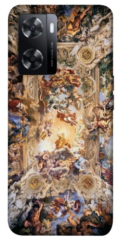 Чохол на Oppo A57s Мистецтво фото 1 з 1