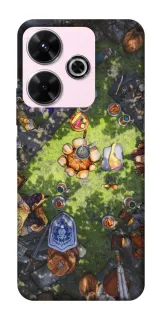 Чехол на Xiaomi Poco M6 4G Warcraft v12 фото 1 из 1