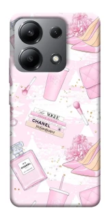 Чохол на Xiaomi Redmi Note 13 4G Fashion collage ver.10 фото 1 з 1