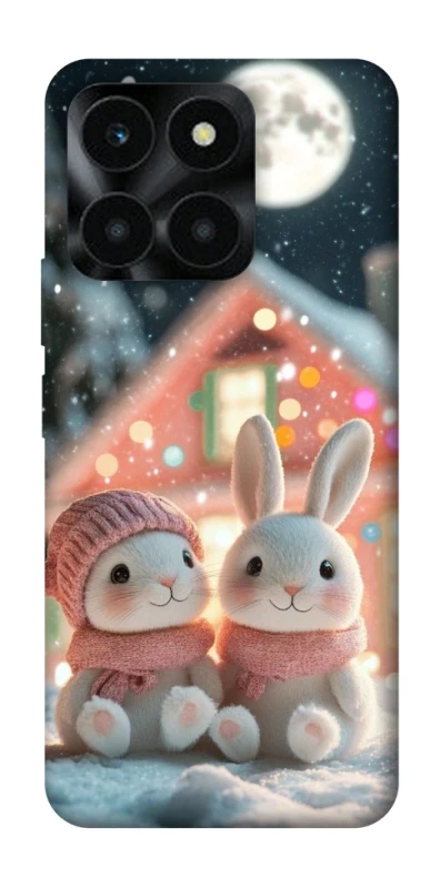 Чохол на Huawei Honor X6a Christmas mood ver.8 фото 1 з 1