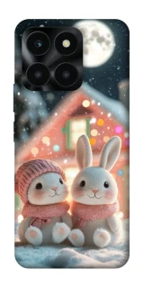 Чехол на Huawei Honor X6a Christmas mood ver.8 фото 1 из 1