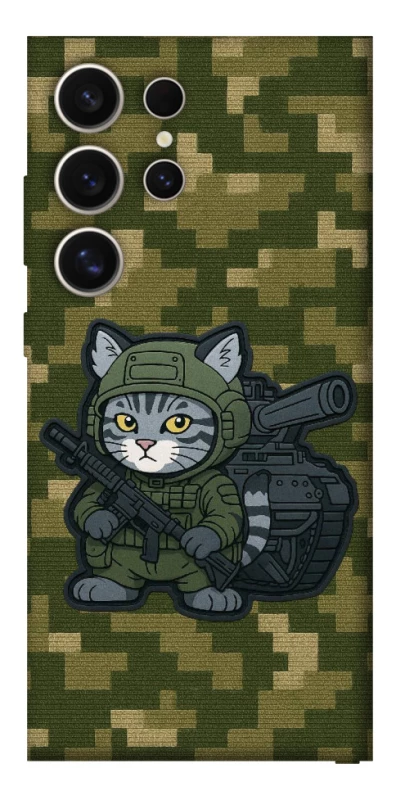 Чохол на Samsung Galaxy S25 Ultra Milcat фото 1 з 1