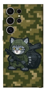 Чохол на Samsung Galaxy S25 Ultra Milcat фото 1 з 1