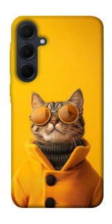 Чохол на Samsung Galaxy A55 Yellow Glasses фото 1 з 1