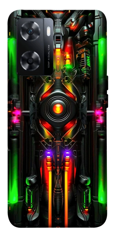 Чехол на OnePlus Nord N20 SE CyberPhone v5 фото 1 из 1