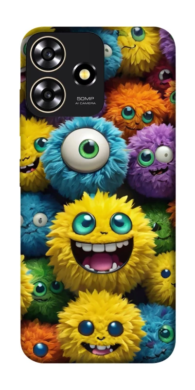 Чохол на ZTE Blade A73 4G Smiles фото 1 з 1