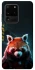 Чохол на Samsung Galaxy S20 Ultra Cyber Red Panda фото 1 з 1