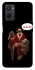 Чехол на Oppo A96 Bad Santa фото 1 из 1
