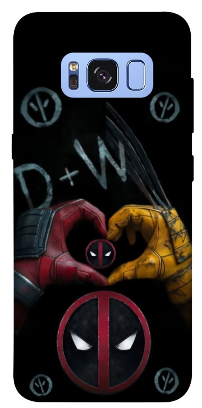 Чехол на Samsung G950 Galaxy S8 D+W фото 1 из 1