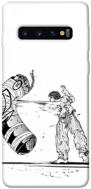 Чохол на Samsung Galaxy S10 Baki фото 1 з 1