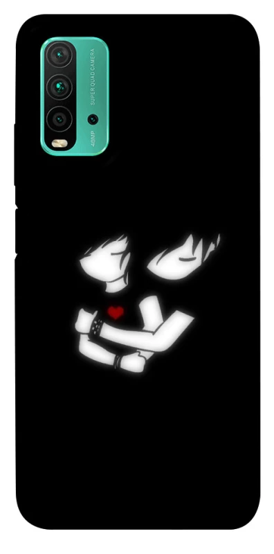 Чохол на Xiaomi Redmi Note 9 4G / Redmi 9 Power We love фото 1 з 1