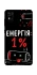 Чохол на ZTE Blade A31 Енергія: 1% фото 1 з 1