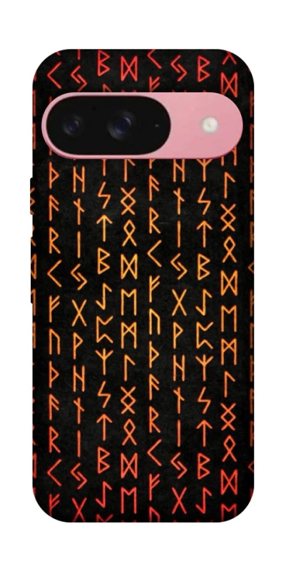 Чехол на Google Pixel 9 Руны фото 1 из 1