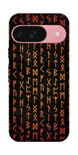 Чехол на Google Pixel 9 Руны фото 1 из 1