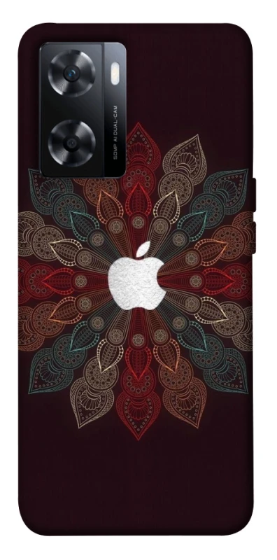 Чохол на OnePlus Nord N20 SE Apple logo ver.5 фото 1 з 1